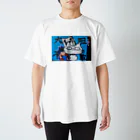 えーいちのクラス旗マグカップ Regular Fit T-Shirt