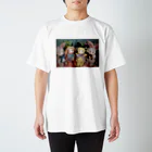 GAJUMARU shopのしゅうごう Regular Fit T-Shirt