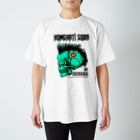 米八そばグッズショップの米八そば沖縄本店 Regular Fit T-Shirt