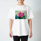 marinaの宝石のポピー Regular Fit T-Shirt