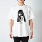 ワレヲモフユエニのTattooed Beat Girl T Regular Fit T-Shirt