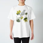 Wall Art ProjectのWAF Tシャツ　浅野友理子ver.2 Regular Fit T-Shirt