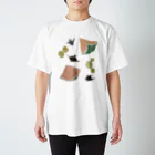 Wall Art ProjectのWAF Tシャツ　浅野友理子ver.1 Regular Fit T-Shirt