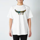 Wall Art ProjectのWAF Tシャツ　杉﨑晴菜ver.1 Regular Fit T-Shirt
