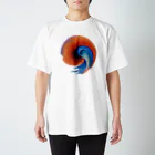 Wall Art ProjectのWAF Tシャツ　香川大介ver.3 スタンダードTシャツ