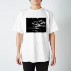 All Aloneのsunrise スタンダードTシャツ