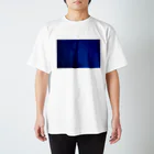 moonIbizaの蒼い空 Regular Fit T-Shirt