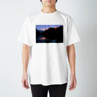 moonIbizaのASAYAKE Regular Fit T-Shirt