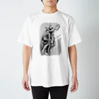 Kiyoshi Ito🇯🇵のエンジェル スタンダードTシャツ