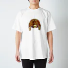 tsurukoのリクガメ Regular Fit T-Shirt