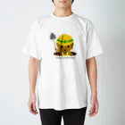 chicodeza by suzuriの工事中のモグラちゃん Regular Fit T-Shirt