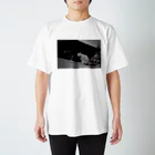 まるぼ写真館のニャンです？ Regular Fit T-Shirt