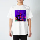 YASUHIRO DESIGNの燃えよ魂 Regular Fit T-Shirt