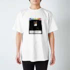 usagi小屋【地元最高！】の永遠にインターネットで生きなさい Regular Fit T-Shirt