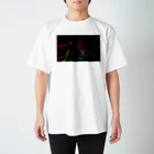 シンヤのゲームチャンプルーの東風（涅） Regular Fit T-Shirt