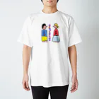 34日後に菅田を超えるうちはイタチの初対面のあの日 Regular Fit T-Shirt