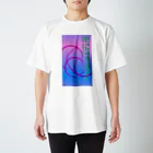 あなべる本舗の深海暮色 スタンダードTシャツ