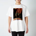 ObABaのおばば犬Tシャツ Regular Fit T-Shirt