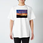 freedomのsunset スタンダードTシャツ