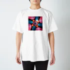 a sweet farmのspace cookies Regular Fit T-Shirt