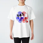 米八そばグッズショップのドッペル米八そばゲンガー Regular Fit T-Shirt