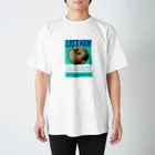 ぼくハムえもん　(ハムスターグッズ)のぼくハムえもん Regular Fit T-Shirt