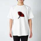 就労継続支援B型事業所ブレンドの日本のカサ Regular Fit T-Shirt