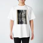 atata_fashionのX線歯茎 Regular Fit T-Shirt