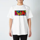 フォーヴァの血液型A型 Regular Fit T-Shirt