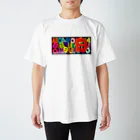 フォーヴァの血液型B型 Regular Fit T-Shirt