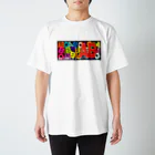 フォーヴァの血液型AB型 Regular Fit T-Shirt