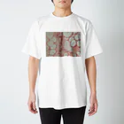 いろいろ色えんぴつのHot Octopus  Regular Fit T-Shirt