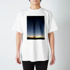 Nobuの冬の夜明け Regular Fit T-Shirt