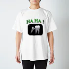 府中さくらい歯科のHAHA! Regular Fit T-Shirt