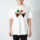 xしーちゃまxのPPわんず Regular Fit T-Shirt