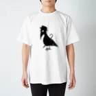 ぬいのとり？ Regular Fit T-Shirt