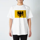 万国国旗ショップの神聖ローマ帝国 スタンダードTシャツ