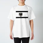 万国国旗ショップのプロイセン王国 Regular Fit T-Shirt