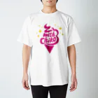 ChikoZumbaグッズのアイスクリームT Regular Fit T-Shirt