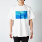 moonIbizaのNAGARE スタンダードTシャツ