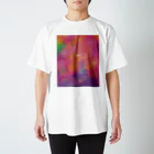 インドのHIMANSH.labのヒンディー語　ホーリー　インド　india Regular Fit T-Shirt