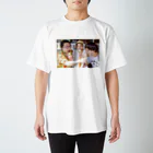 怪奇！YesどんぐりRPGの怪奇！お互いソフトクリーム Regular Fit T-Shirt