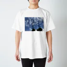 racobabyblue0109のソラ Regular Fit T-Shirt