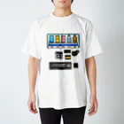 すとろべりーガムFactoryのつめた〜い 自動販売機 Regular Fit T-Shirt