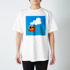 ナゲットくんのプリティショップの夏だ！ナゲットくん Regular Fit T-Shirt