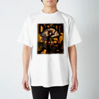 Gyuru公式（Official)のデスサイズ　アルト　 スタンダードTシャツ