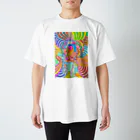 サイケデリックIZUMIのサイケ脳 Regular Fit T-Shirt