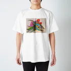 サイケデリックIZUMIのリボ美 スタンダードTシャツ