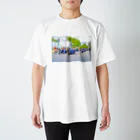 アロハスタイルハワイのトイラン（03Fプリント） スタンダードTシャツ
