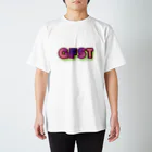 kissacoのGFST スタンダードTシャツ